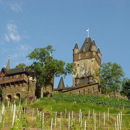 Living In The Historic Cochem Old Town Apartamento Exterior foto