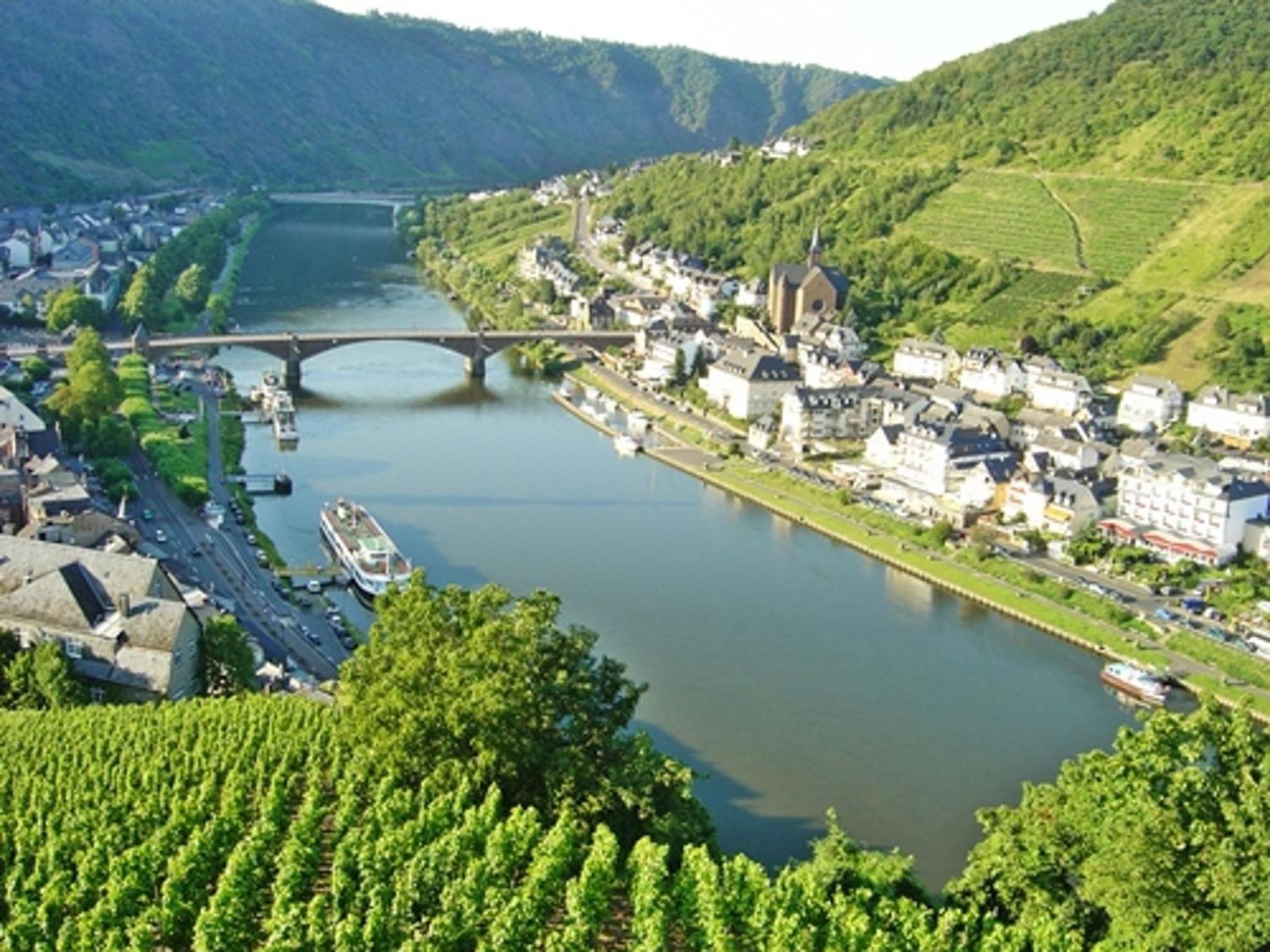 Living In The Historic Cochem Old Town Apartamento Exterior foto