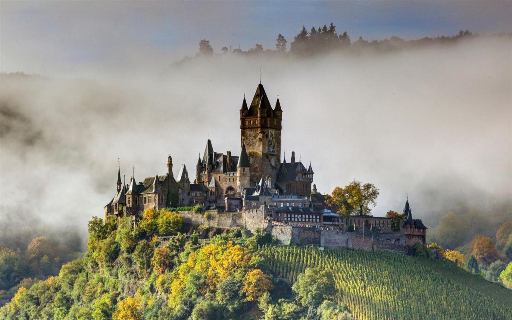 Living In The Historic Cochem Old Town Apartamento Exterior foto