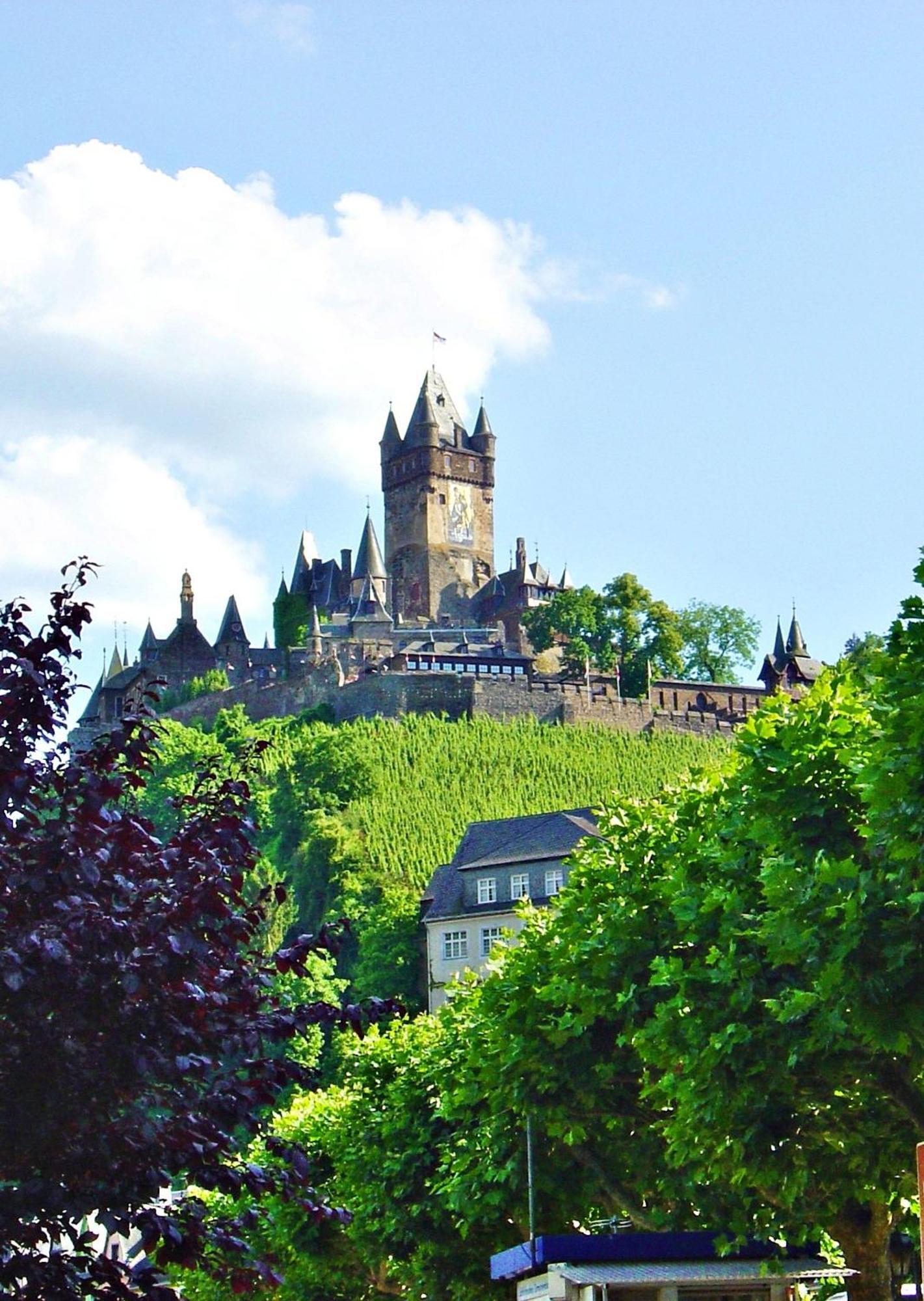 Living In The Historic Cochem Old Town Apartamento Exterior foto