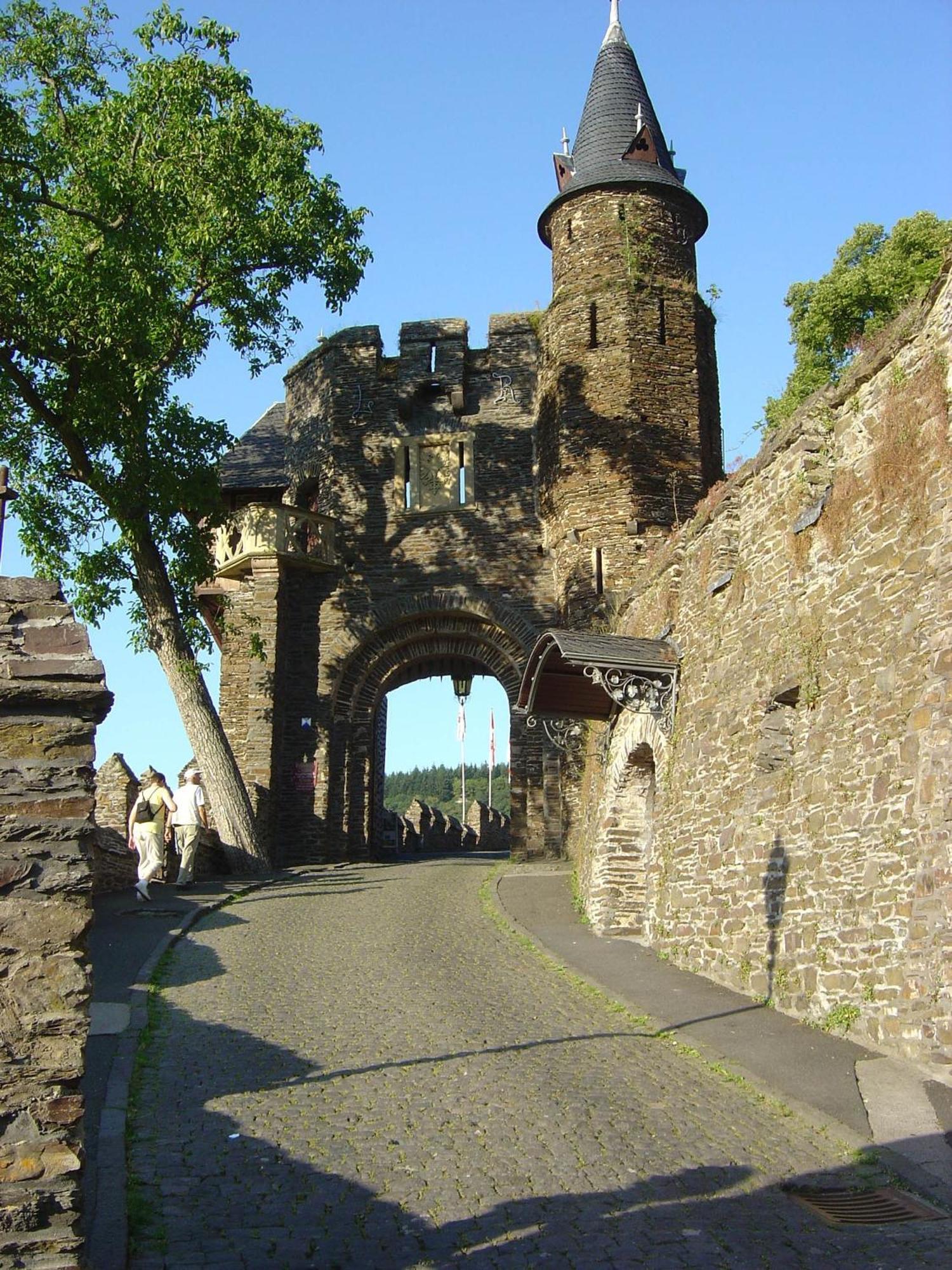 Living In The Historic Cochem Old Town Apartamento Exterior foto