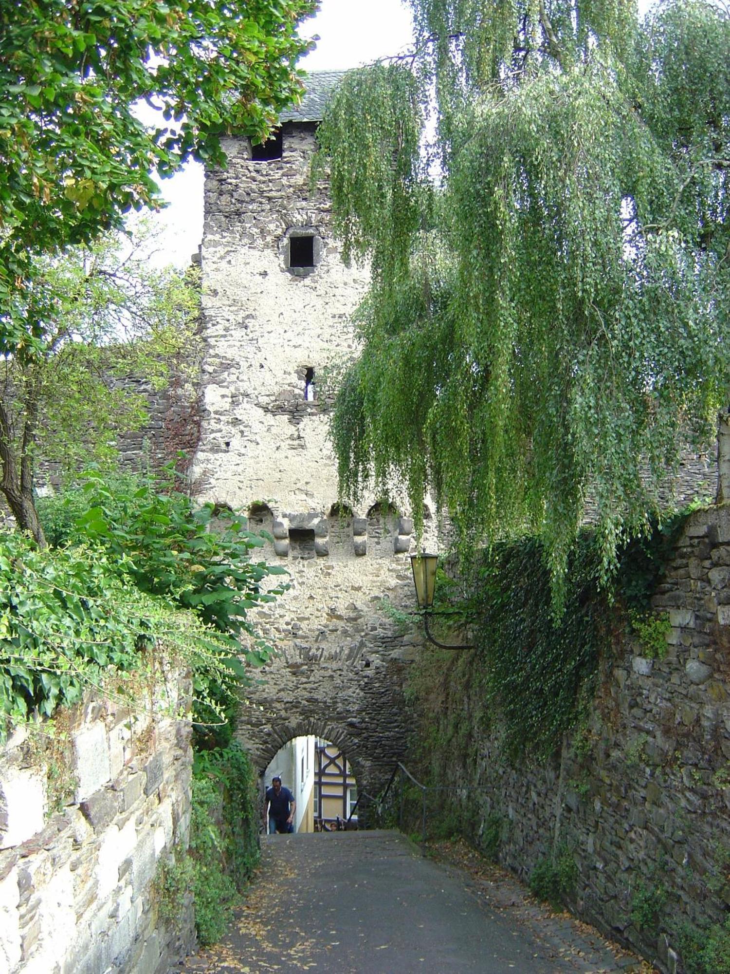 Living In The Historic Cochem Old Town Apartamento Exterior foto