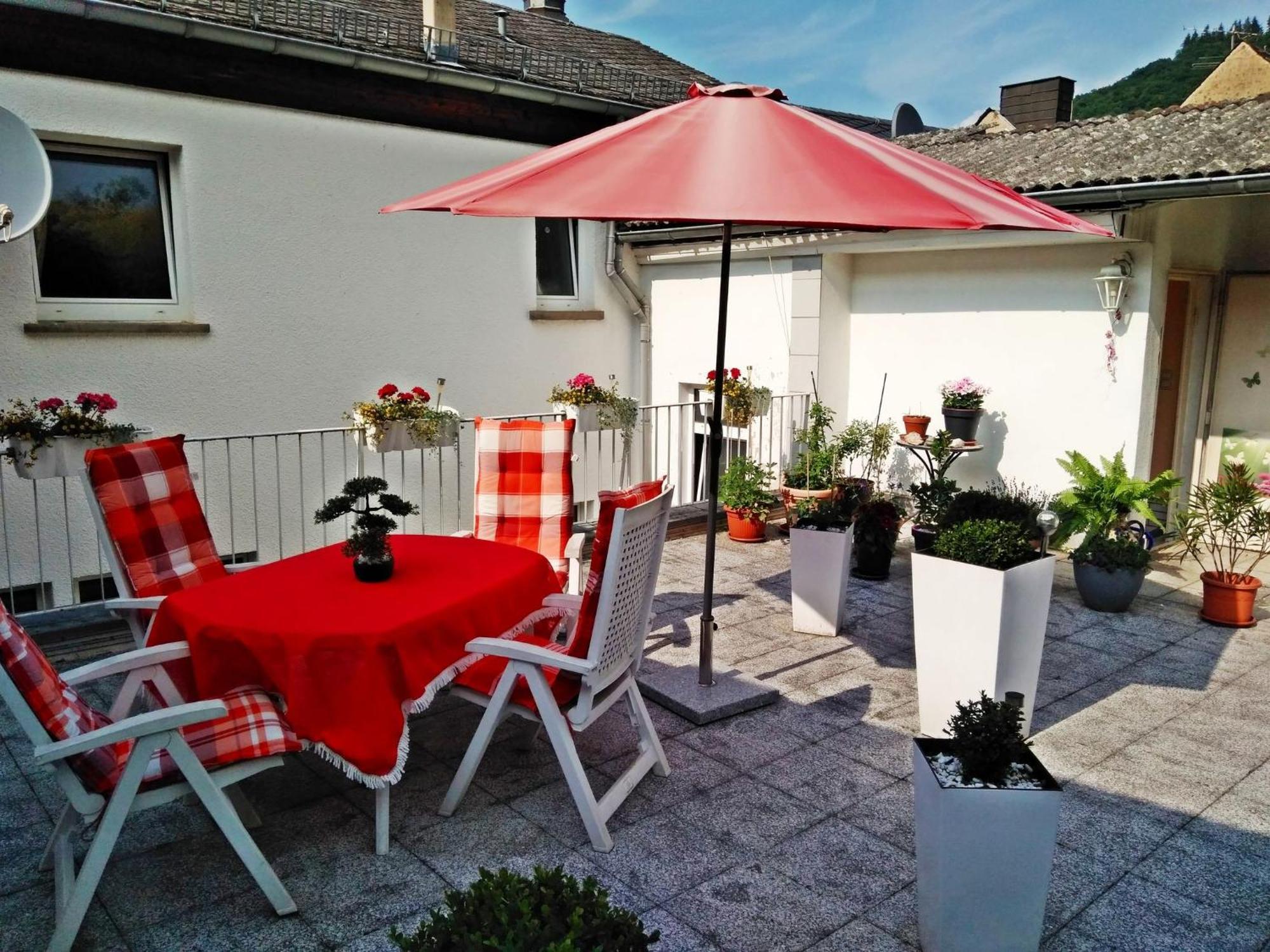 Living In The Historic Cochem Old Town Apartamento Exterior foto