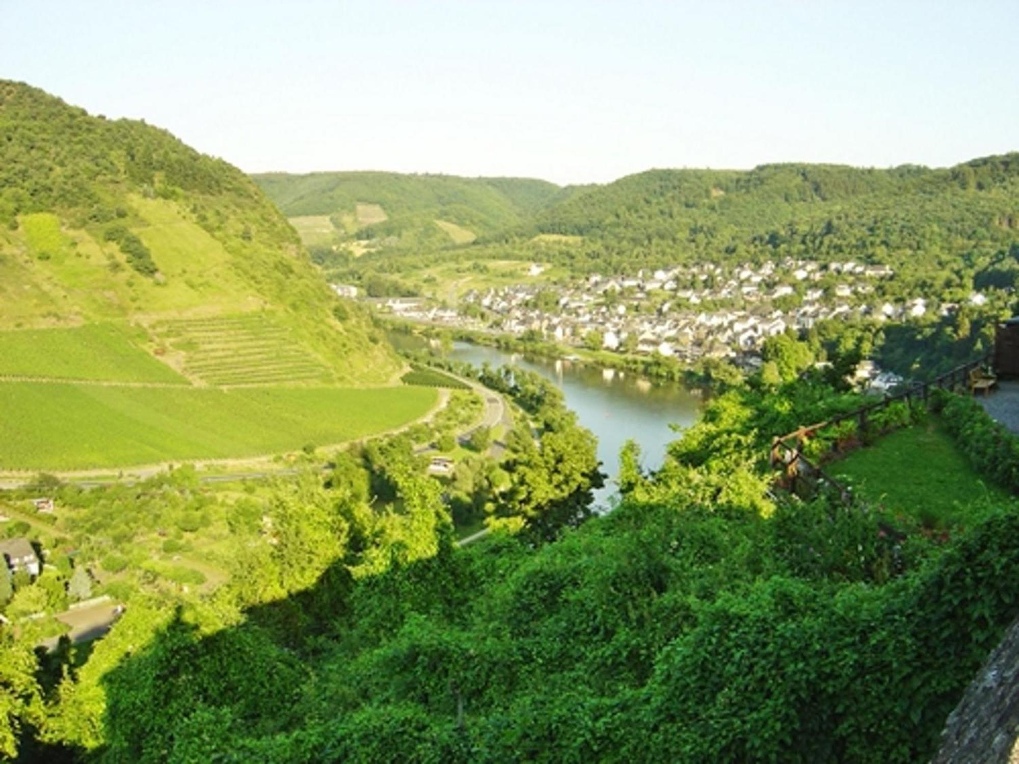 Living In The Historic Cochem Old Town Apartamento Exterior foto